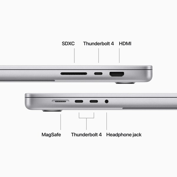 Apple MacBook Pro 16" (M3)
